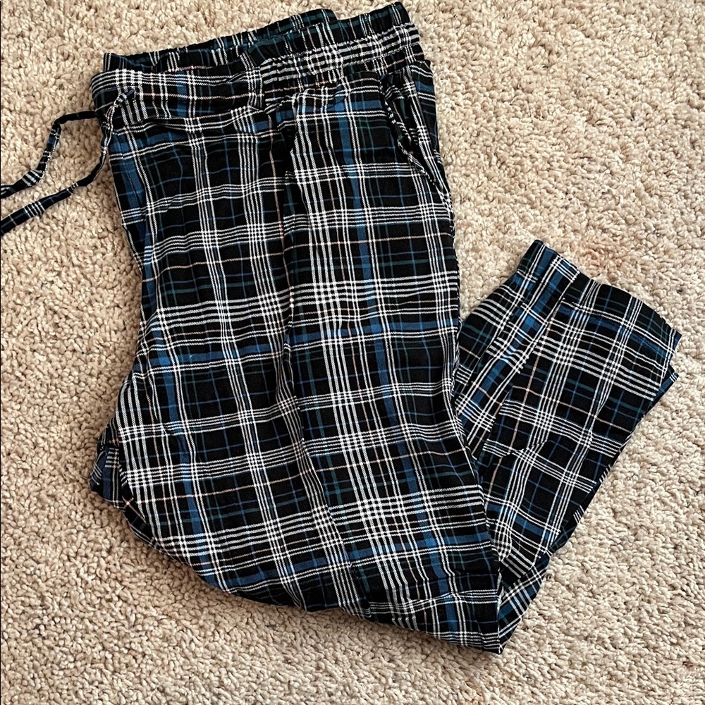 Torrid super soft plaid pants